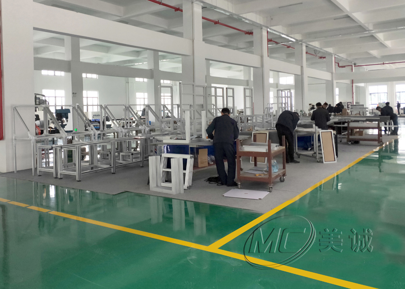 工業(yè)鋁型材是哪些浙江廠家主營產品？