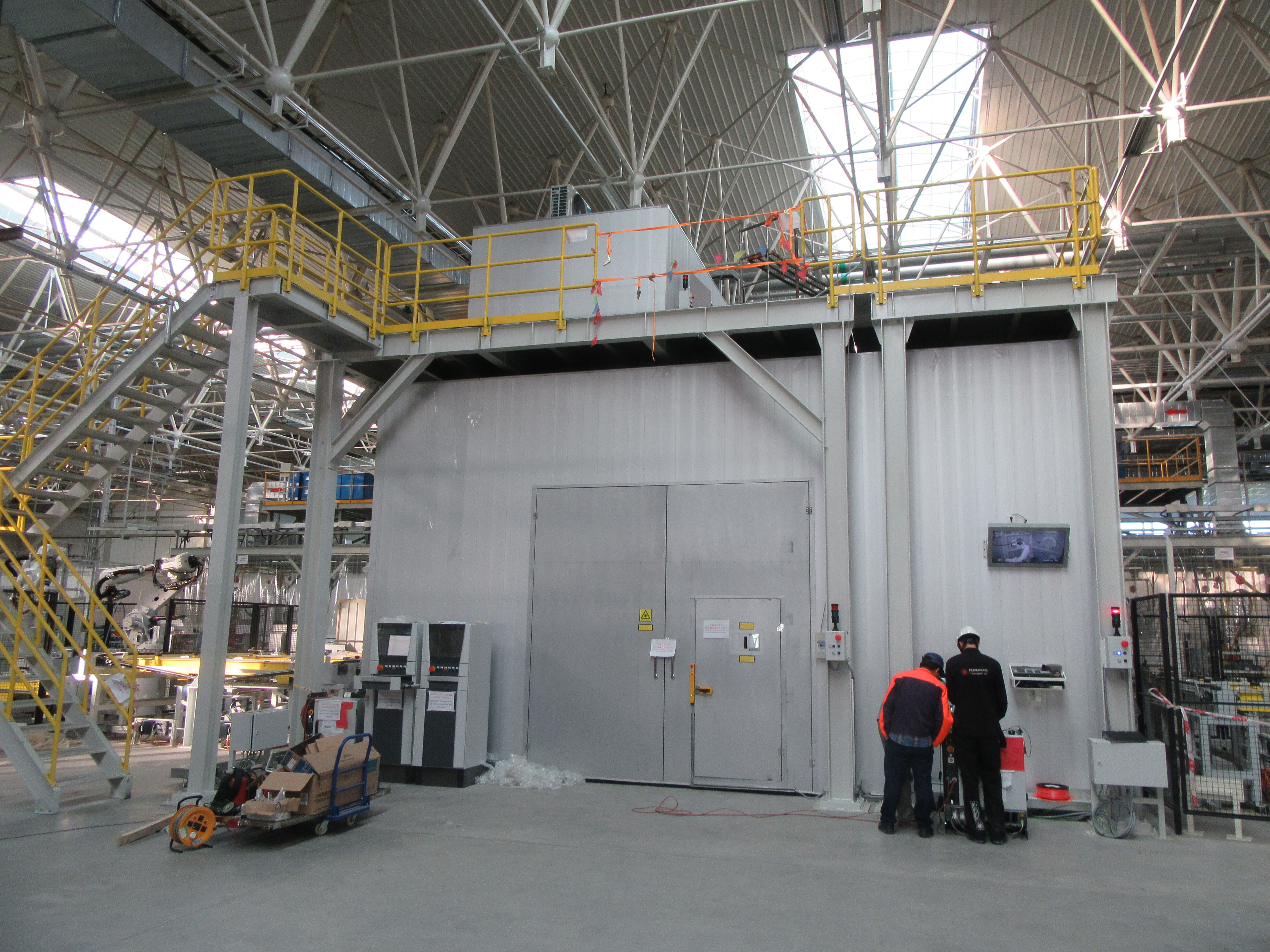 拆分激光房組成，了解構(gòu)造