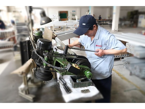 鋁型材加工需要注意哪些問(wèn)題？