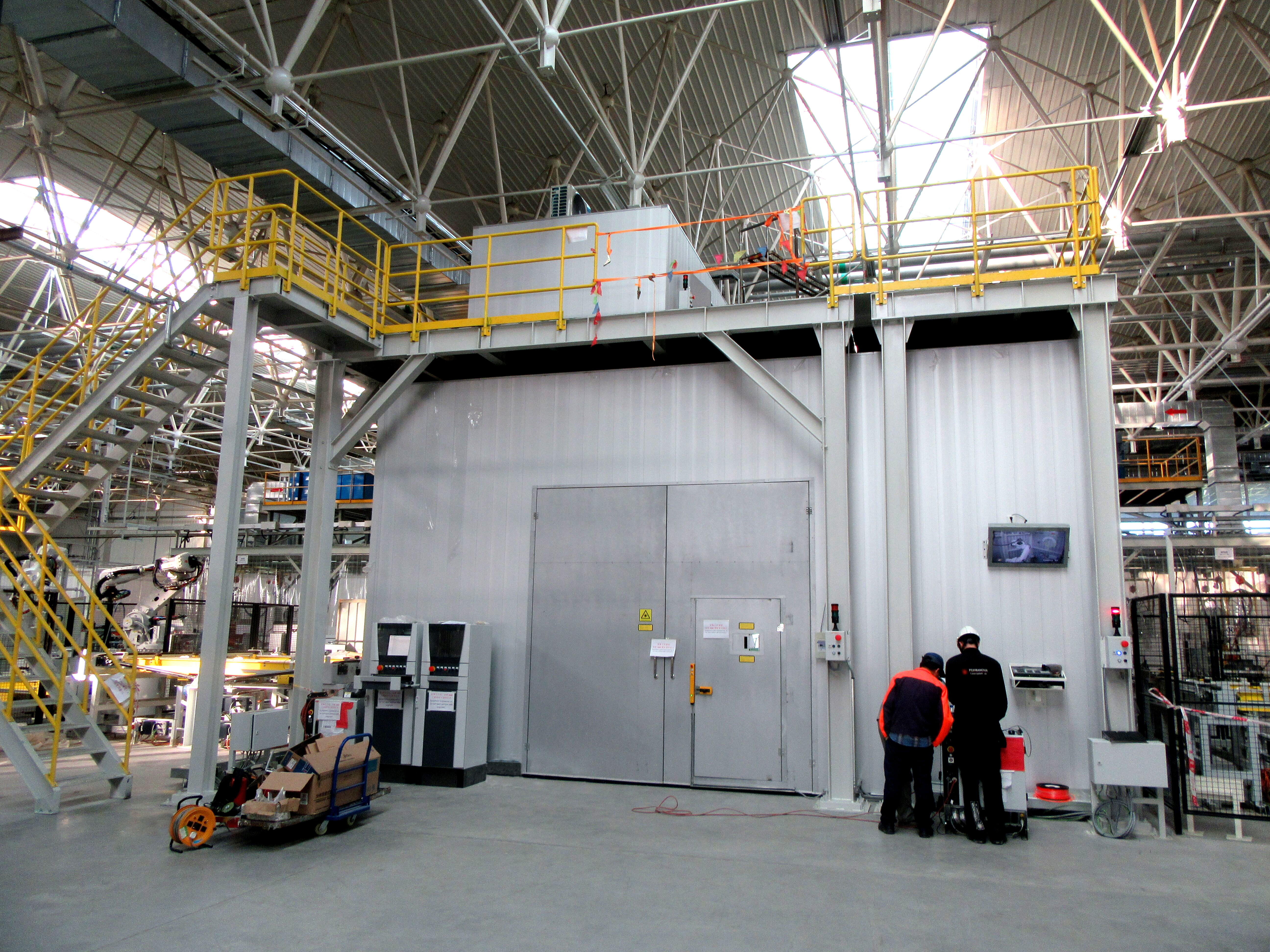 什么是激光切割？什么是激光切割房