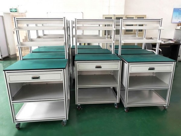 實(shí)驗(yàn)室工作臺(tái)可以用鋁型材嗎？