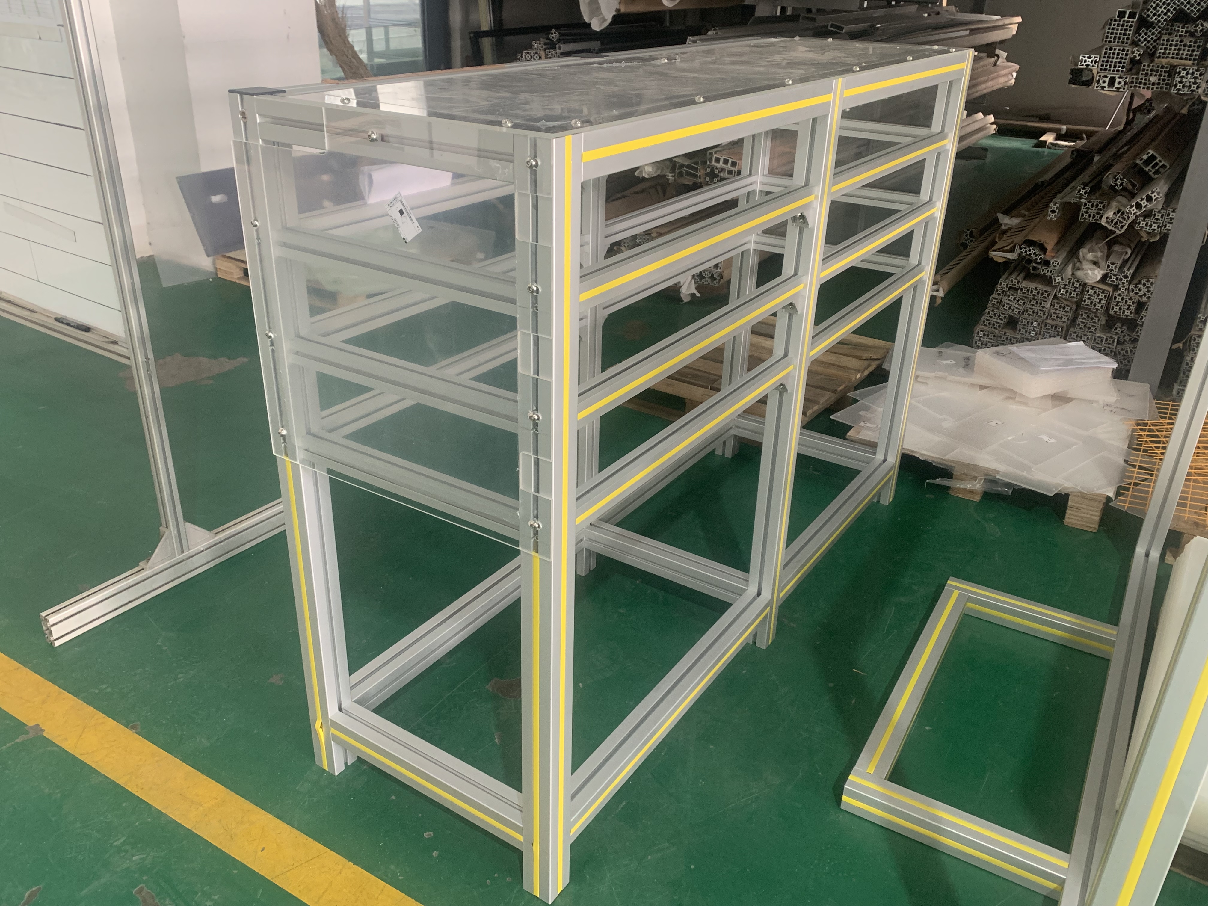 鋁合金型材，無(wú)錫的廠家有哪些？