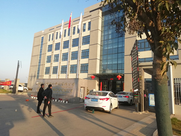 南京美誠(chéng)鋁業(yè)于正月初八正式開(kāi)工！