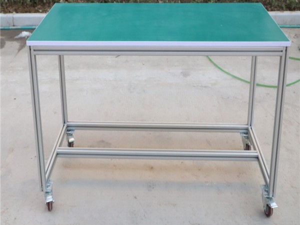 鋁型材架子好不好？貴不貴？加工安裝難不難？