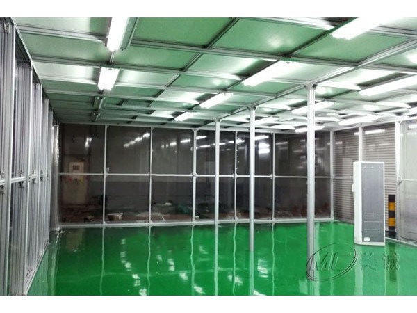 鋁型材無塵車間價格貴不貴？