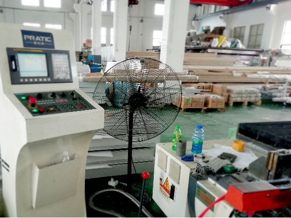 大暑來臨，美誠鋁業(yè)如何消暑降溫？