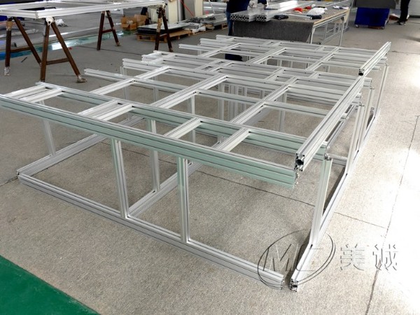 口罩機鋁型材庫存告急看美誠鋁業(yè)如何增產(chǎn)？