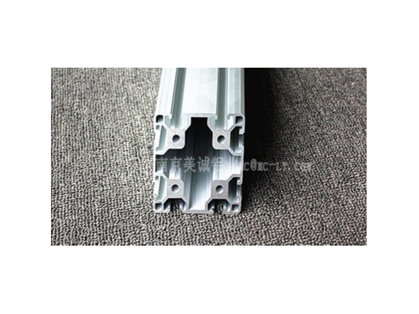 工業(yè)鋁型材是熔鑄、擠壓出來的嗎？