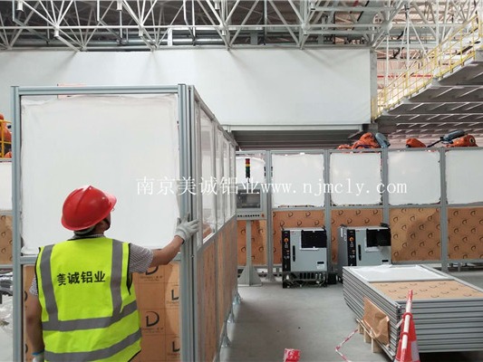 鋁型材框架為什么這么暢銷(xiāo),有什么優(yōu)勢(shì)？