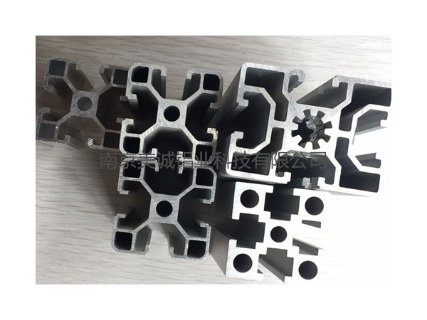 200多種型號工業(yè)鋁型材你該怎么選？